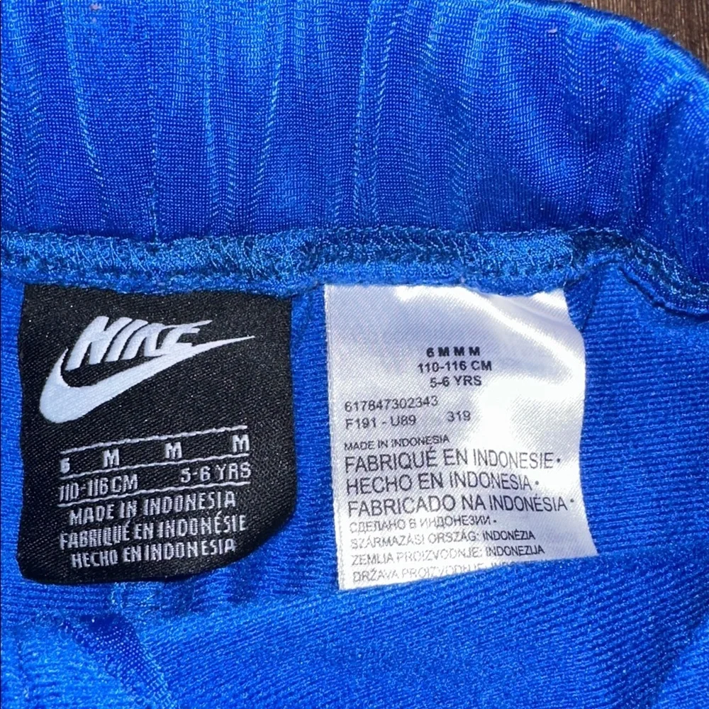 Nike Girl‎ Athletic Made Skirt size 5/6